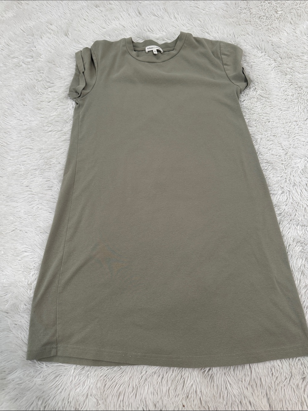 ▪️ Bohme T-Shirt Dress